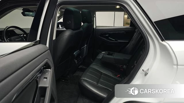 Land Rover Range Rover Evoque 2nd Generation 2019 Белый из Кореи, фото 2