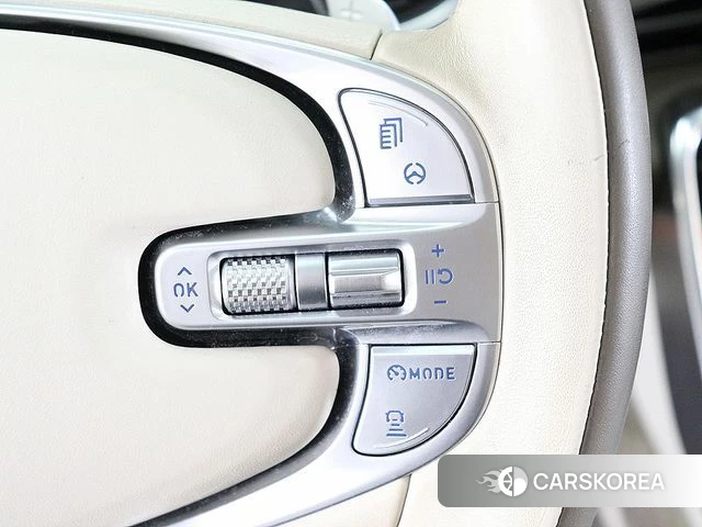 Genesis GV80 2020 Белый из Кореи, фото 2