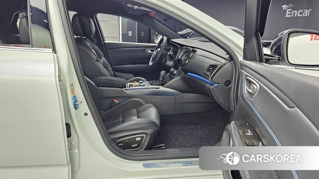 Renault Korea (Samsung) The New SM6 2023 Белый из Кореи, фото 2