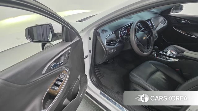 Chevrolet (GM Daewoo) The New Malibu 2020 Белый из Кореи, фото 2