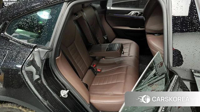 BMW i4 2024 Черный из Кореи, фото 2