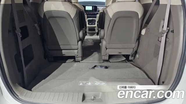 Kia Carnival 4th generation id 2690804 из Кореи 2