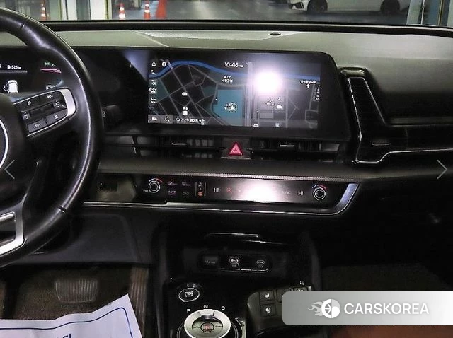 Kia Sportage 5th Generation 2022 Белый из Кореи, фото 2