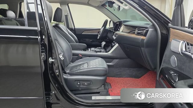 Kia Mohave Master 2021 Черный из Кореи, фото 2