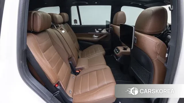 Mercedes-Benz GLS - Class X167 2024 Белый из Кореи, фото 2