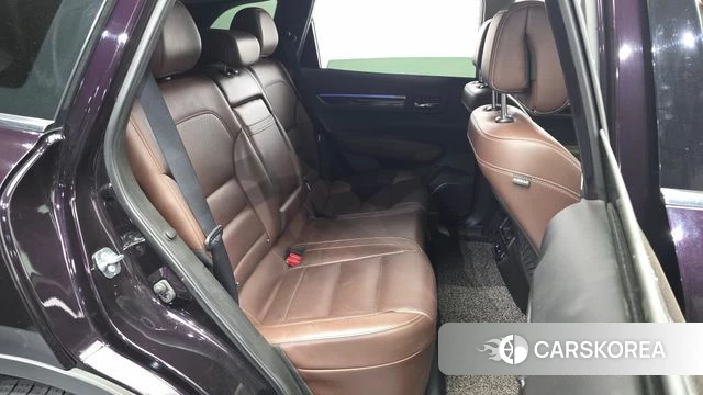 Renault Korea (Samsung) QM6 2019 Фиолетовый из Кореи, фото 2
