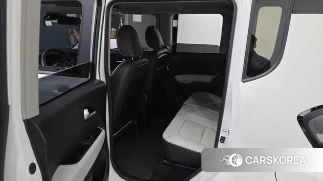 Kia The New Kia Ray 2023 Белый из Кореи, фото 2