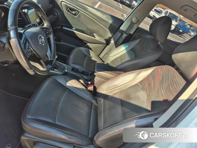 Ssangyong Tivoli Air 2018 Белый из Кореи, фото 2