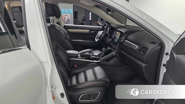 Renault Korea (Samsung) The New QM6 2020 Белый из Кореи, фото 2