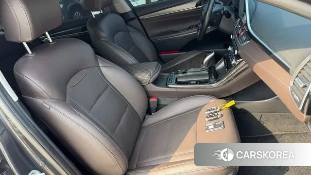 Hyundai Grandeur IG 2019 Серый из Кореи, фото 2
