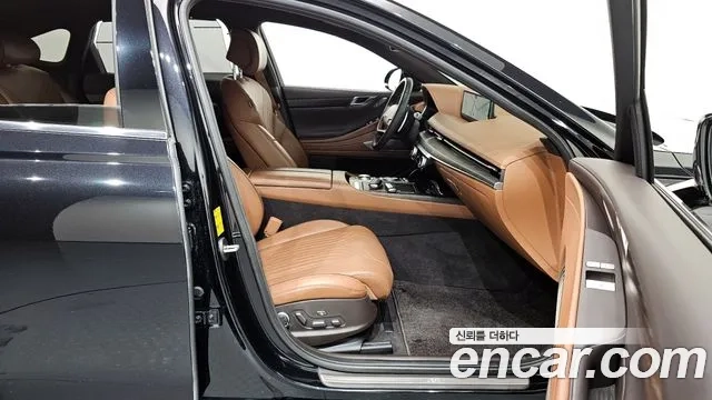 Genesis G80 (RG3) id 2879998 из Кореи 2