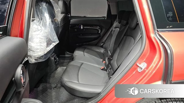 Mini Cooper S Clubman 2023 Оранжевый из Кореи, фото 2