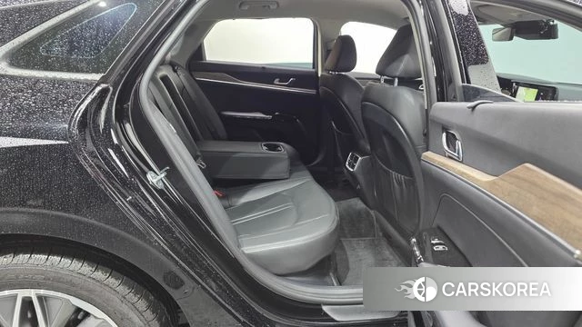 Kia K5 Hybrid 3rd Generation 2023 Черный из Кореи, фото 2