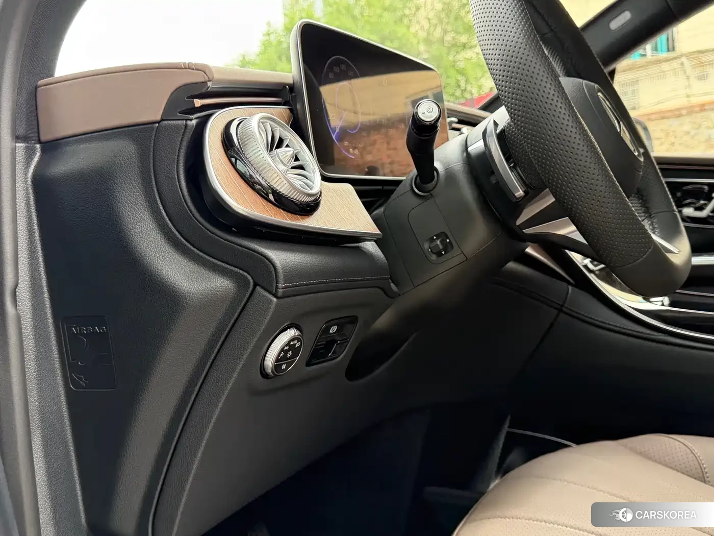 Mercedes-Benz EQE SUV 2025 Черный из Китая, фото 2