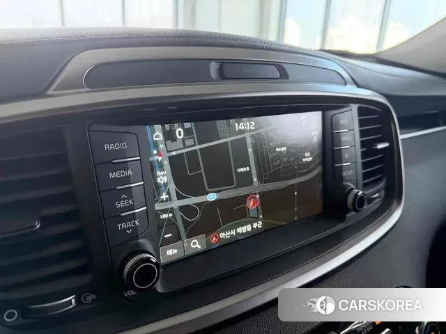 Kia The New Sorento 2018 Белый из Кореи, фото 2