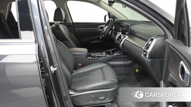 Kia Sorento 4th Generation 2023 Серый из Кореи, фото 2