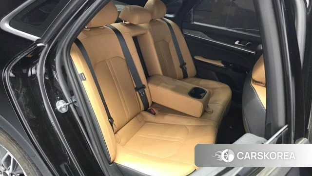 Kia K5 Hybrid 3rd Generation 2023 Черный из Кореи, фото 2