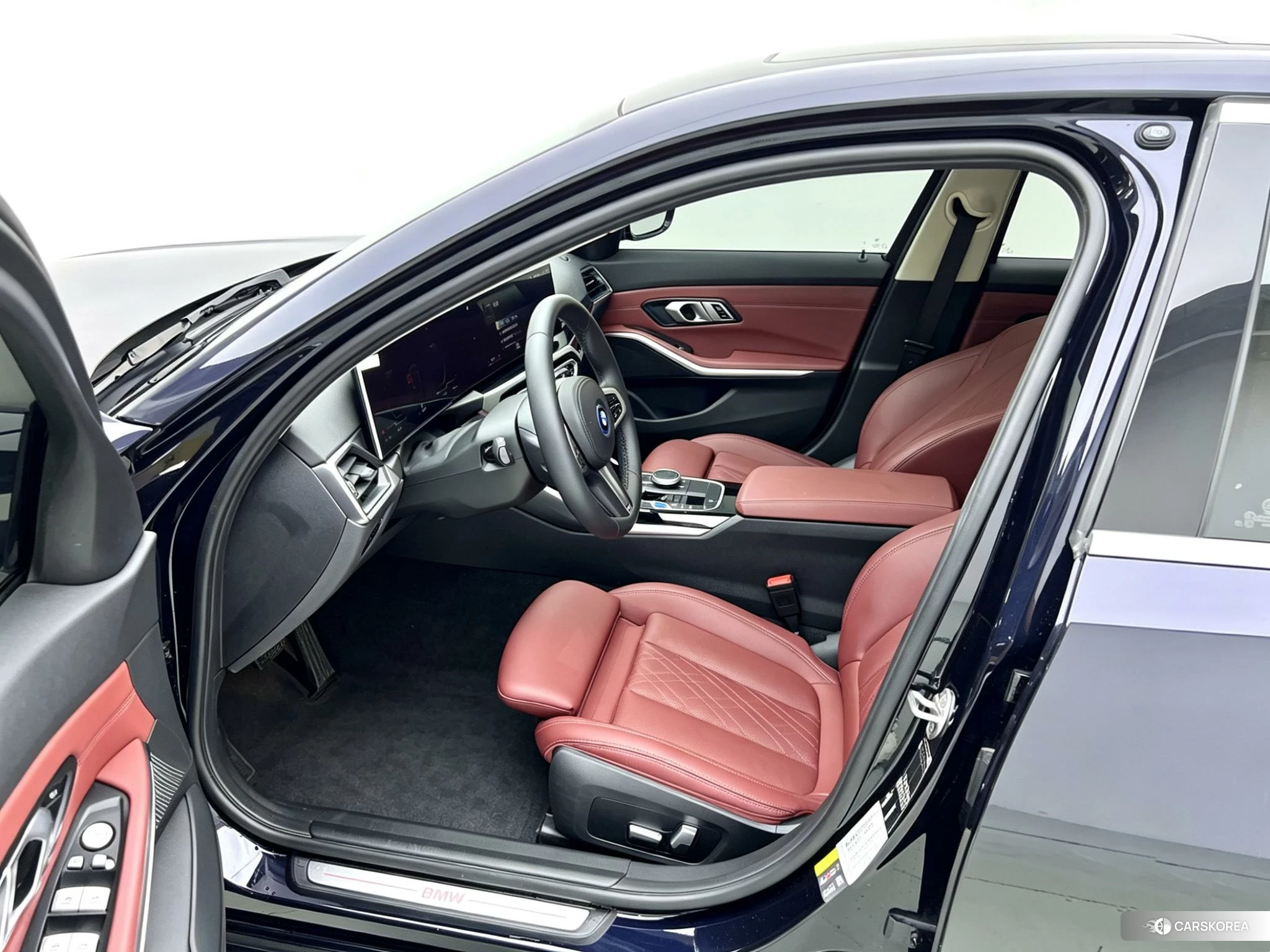 BMW i3 2023 Синий из Китая, фото 2