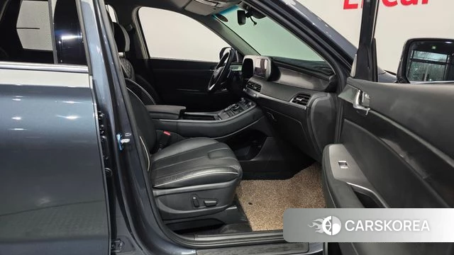 Hyundai Palisade 2022 Серый из Кореи, фото 2