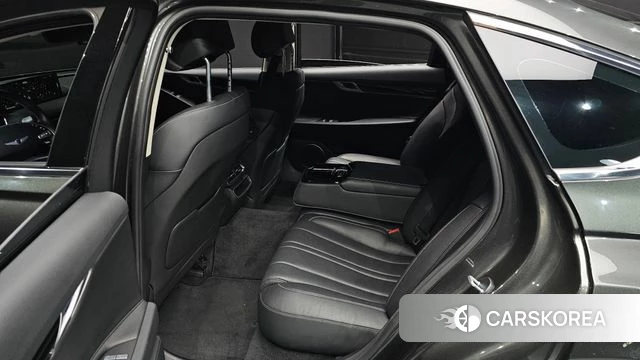 Genesis G80 (RG3) 2021 Серый из Кореи, фото 2