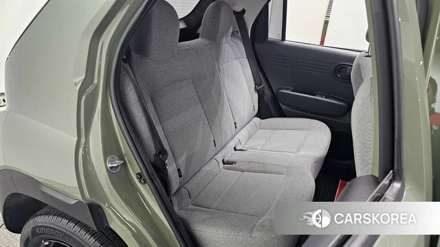 Hyundai Casper 2023 Зеленый из Кореи, фото 2