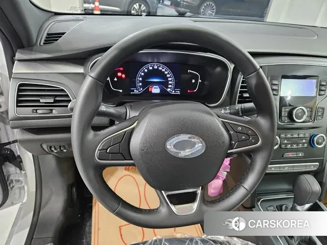 Renault Korea (Samsung) The New SM6 2025 Белый из Кореи, фото 2