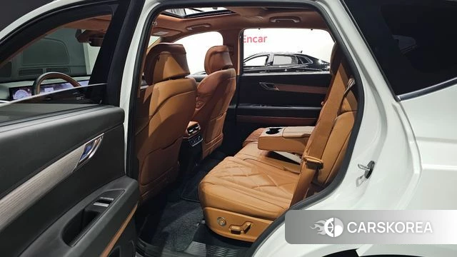 Genesis GV80 2024 Белый из Кореи, фото 2