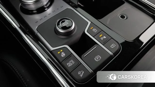 Kia The New Sorento 4th Generation 2023 Белый из Кореи, фото 2