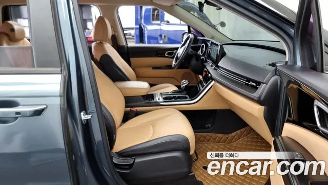 Kia Carnival 4th generation id 2718025 из Кореи 2