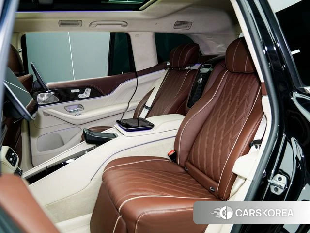 Mercedes-Benz Maybach GLS 2024 Черный из Китая, фото 2