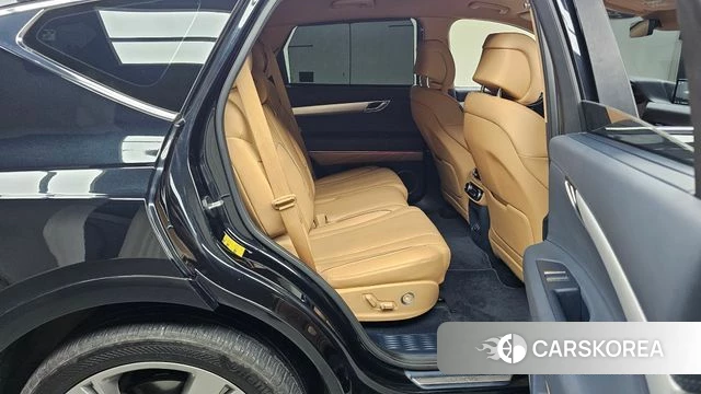 Genesis GV80 2020 Черный из Кореи, фото 2