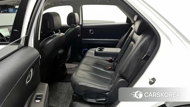 Hyundai Ionic 5 2021 Белый из Кореи, фото 2