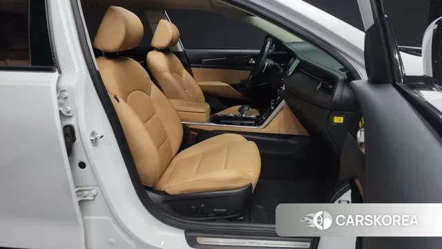 Kia K7 Premier 2019 Белый из Кореи, фото 2
