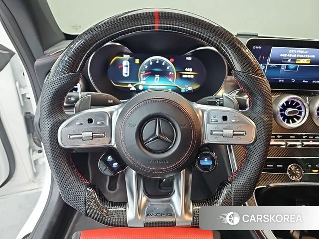 Mercedes-Benz C-Class W205 2020 Белый из Кореи, фото 2