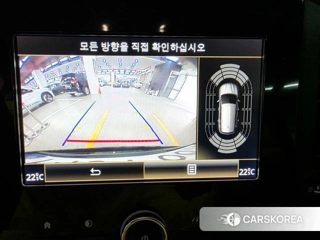 Renault Korea (Samsung) The New QM6 2021 Фиолетовый из Кореи, фото 2