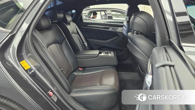 Genesis G80 2019 Серый из Кореи, фото 2