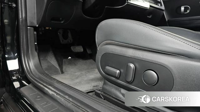 Hyundai Ionic 5 2023 Черный из Кореи, фото 2