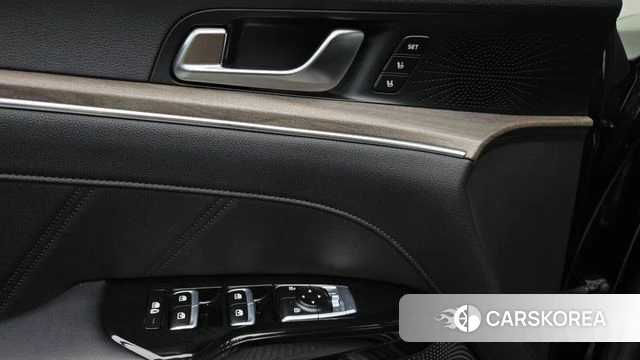 Kia K5 3rd generation 2020 Черный из Кореи, фото 2