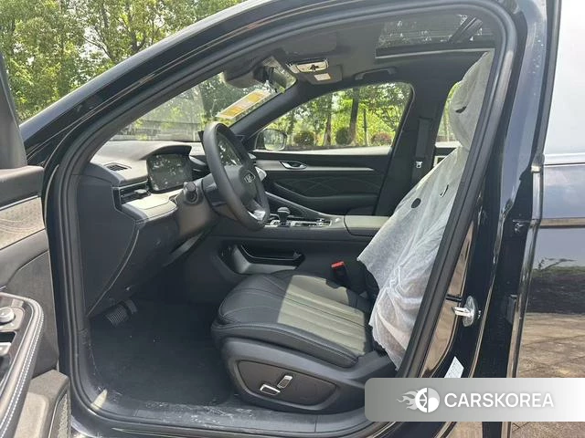 Geely Automobile Xingrui 2026 Черный из Китая, фото 2