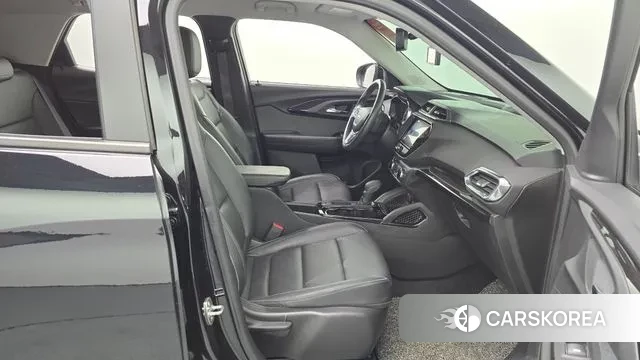 Chevrolet (GM Daewoo) Trailblazer 2020 Черный из Кореи, фото 2