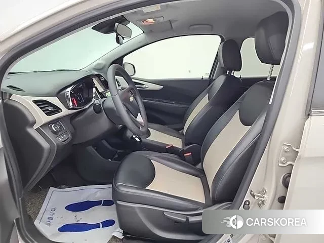 Chevrolet (GM Daewoo) The Next Spark 2018 Жемчужный цвет из Кореи, фото 2