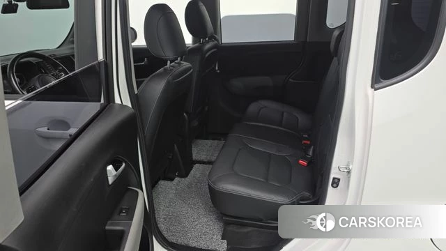 Kia The New Kia Ray 2022 Белый из Кореи, фото 2