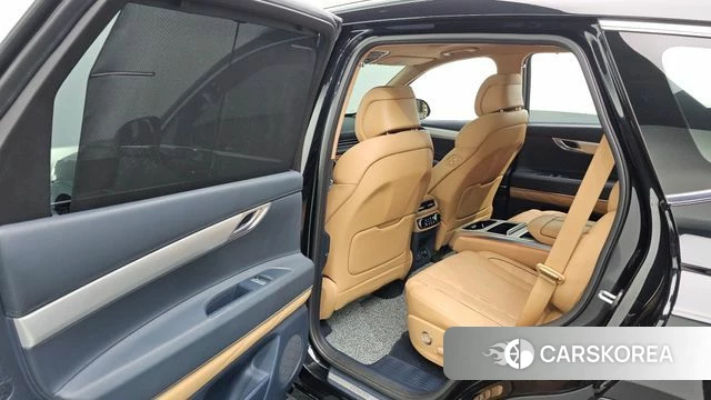 Genesis GV80 2023 Черный из Кореи, фото 2