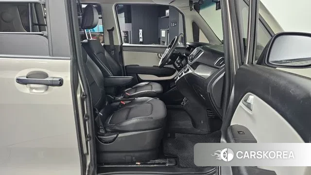 Kia The New Ray 2018 Коричневый из Кореи, фото 2