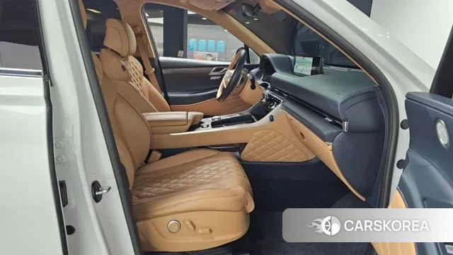 Genesis GV80 2021 Белый из Кореи, фото 2