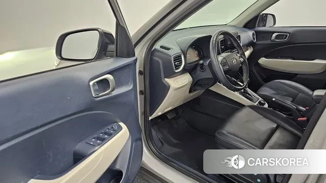 Hyundai Venue 2024 Серый из Кореи, фото 2