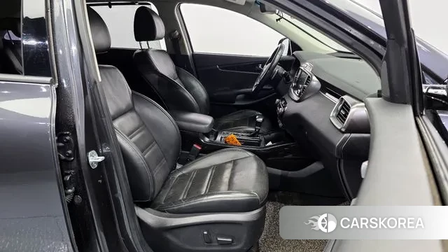 Kia The New Sorento 2018 Серый из Кореи, фото 2