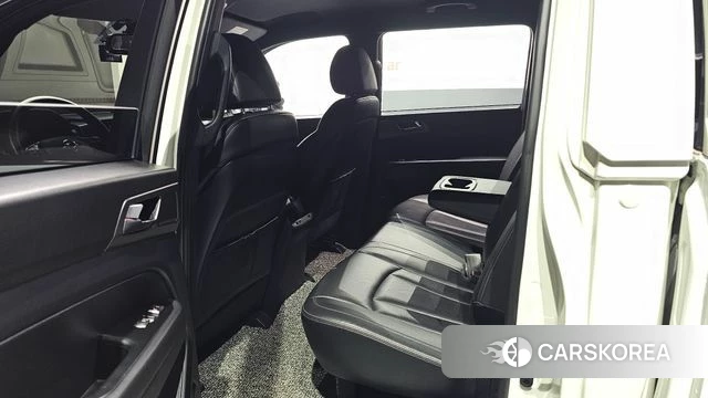 Ssangyong The New Rexton Sport 2022 Белый из Кореи, фото 2