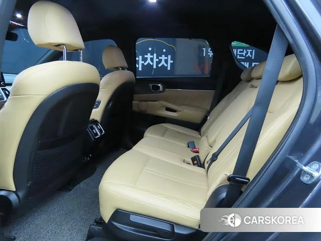 Kia Sorento 4th Generation 2022 Серый из Кореи, фото 2