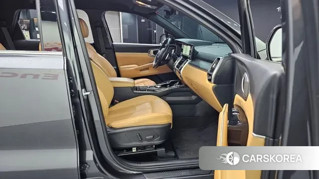 Kia Sorento 4th Generation 2021 Серый из Кореи, фото 2